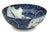 An exceptional matched set of four late 19th-century Japanese Imari porcelain bowls, distinguished by their sophisticated...