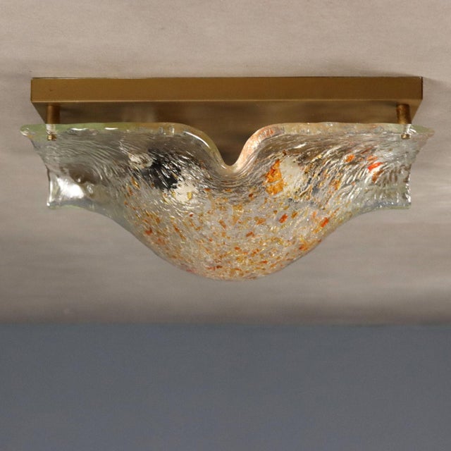 Vinage Ceiling Lamp, 1970s For Sale - Image 6 of 7