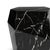 Three Rocks High Side Table in Nero Marquina Marble from Insidherland, in New conditions. Designed from 2000 Labeled by Maker