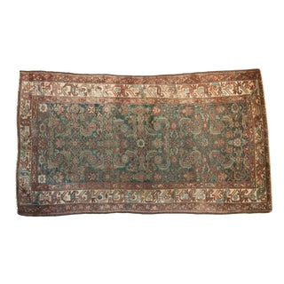 Vintage Fine Malayer Rug - 3'8" x 6'3" For Sale