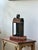 Antique Copper + Tin Lantern Candle Holder For Sale - Image 10 of 10