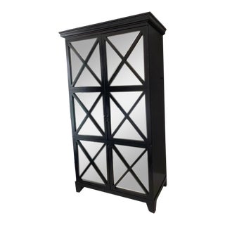 Oly Studio Robert Entertainment Armoire For Sale
