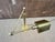Rh Métier Task Floor Lamp Lacquered Burnished Brass | Adjustable Swing Arm | Dimmable Task Lighting For Sale In Columbus - Image 6 of 18