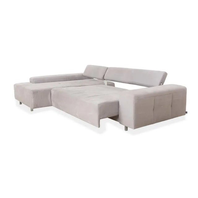 Fabric Corner Sofa from Ewald Schillig For Sale - Image 4 of 16