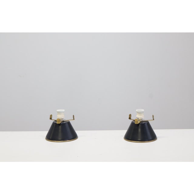 Table Lamps from Stilnovo, 1950s, Set of 2 For Sale - Image 12 of 18