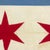 Mid 20th Century Large Vintage Cotton Sewn Flag of Chicago For Sale - Image 5 of 6