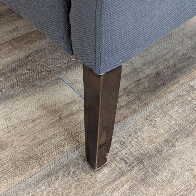 Jason Furniture Transitional Settee For Sale - Image 17 of 18