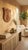 Giraffa Terracotta Wall Plaque For Sale In West Palm - Image 6 of 12