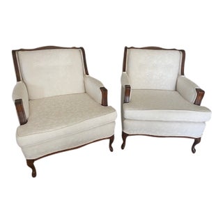 1960s French Provincial Sofa For Sale