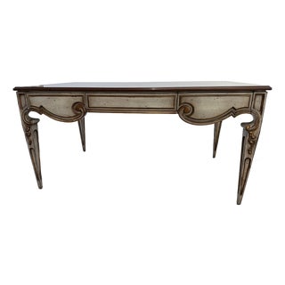 Karges Venetian Table Desk For Sale