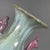 Vintage Flambé Glaze Double-Handled Vase With Bird Motifs - 7" Tall For Sale In New York - Image 6 of 9