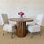 Lavene Dining Table in Montana Brown Finish Crafted from solid oak, this dining table combines timeless craftsmanship with...
