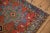 Vintage Karaja Rug - 3' x 4'3" For Sale - Image 9 of 9