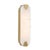 Stone Houston Alabaster Linear Sconce For Sale - Image 7 of 7