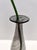 Black Murano Glass Mezza Filigrana Bottle Vase attributed to Dino Martens for Aureliano Toso, 1950s For Sale - Image 7 of 11