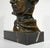 Bronze Beethoven Sculpture by P. Le Faguays, 1930s For Sale - Image 10 of 16