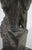 Italian Bronze Allegorical Figure by A. Stagliano Circa 1920 For Sale - Image 13 of 16