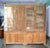 Large Cherry Pharmacy Cabinet, 1800s For Sale - Image 13 of 14