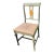 1920s Berkey and Gay Small Bedroom Chair For Sale