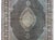 Textile Vintage Persian Tabriz Rug For Sale - Image 7 of 15