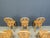 Vintage Dining Chairs from Ercol, 1950s, Set of 6 For Sale - Image 6 of 15