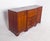 Vintage English Sideboard with Marquetry Work, 1920s For Sale - Image 6 of 9