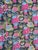Boho Chic Handmade Block Print Indian Cotton Kantha Quilt For Sale - Image 3 of 5