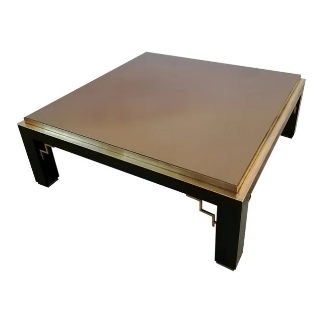 Large Coffee Table, 1970s For Sale