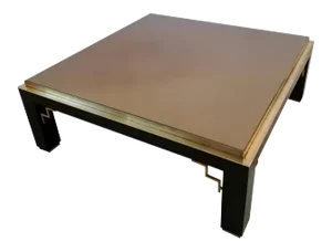 Large Coffee Table, 1970s