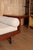 Brown LC5 Bed by ARP for Minvielle, 1950s For Sale - Image 8 of 12