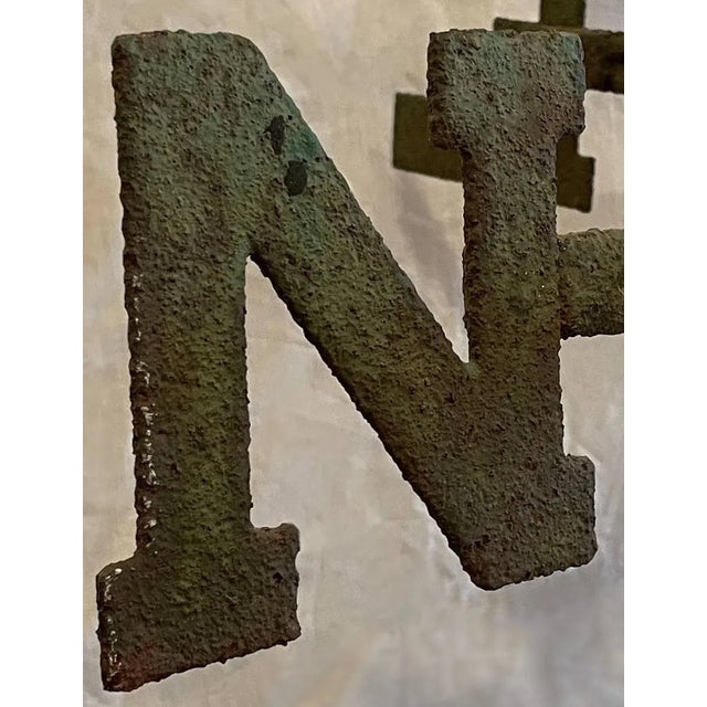 Antique Horse Weather Vane For Sale In West Palm - Image 6 of 13