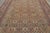 This antique 9x11 Persian Mahal rug is a distinguished early 20th-century weaving celebrated for its finely detailed...
