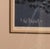 Beautiful wood framed signed and numbered Ted Blaylock original print.