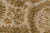 Textile Antique Spanish Rug in Green and Beige With Medallion Pattern | Rug & Kilim For Sale - Image 7 of 8