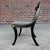 Regency Dining Chair Attributed to John Gee For Sale - Image 4 of 12