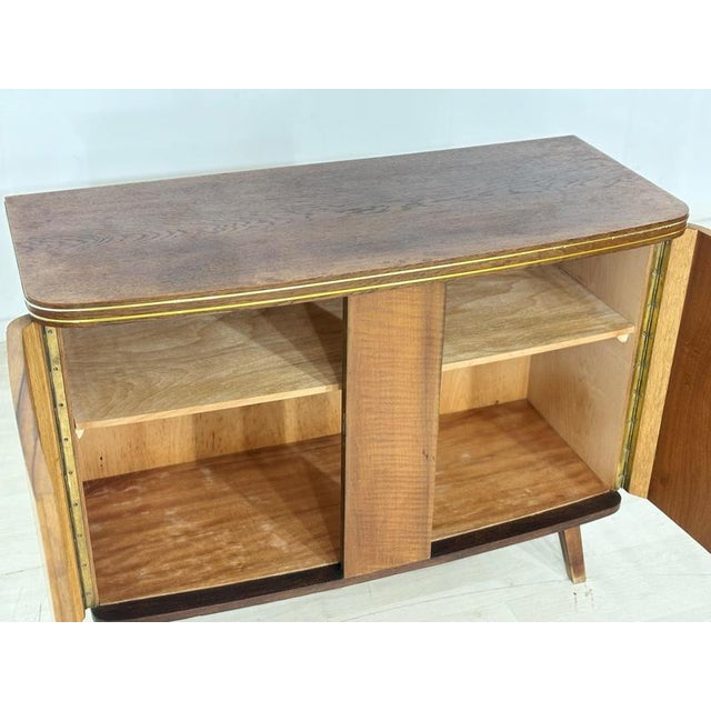 Mid-Century Pine Sideboard, 1960s For Sale - Image 4 of 11