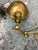 Brass E. F. Chapman for Visual Comfort Signature Boston SLG Swing Arm Sconces, Pair For Sale - Image 8 of 12