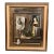 Vintage French Tromp l'Oeil For Sale