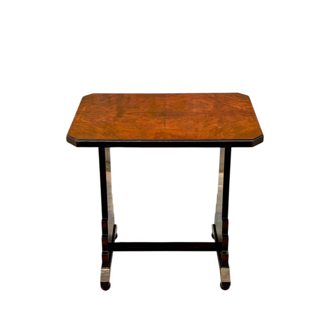 Art Deco Side Table, 1920s For Sale - Image 6 of 10
