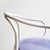 Lilac Bentwood Chairs, 1970s, Set of 3 For Sale - Image 11 of 13