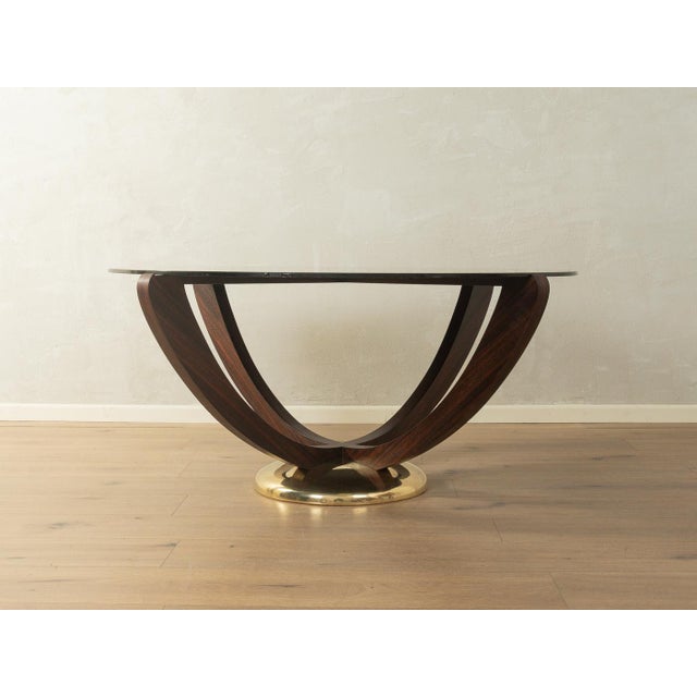 Art Deco Coffee Table by Wilhelm Renz, 1930s For Sale - Image 6 of 6