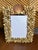 Vintage French Mid Century Seashell Wall Mirror For Sale - Image 10 of 12