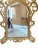 Rococo 18th C Style Hendrix Allardyce French Rococo Giltwood Mirror For Sale - Image 3 of 3