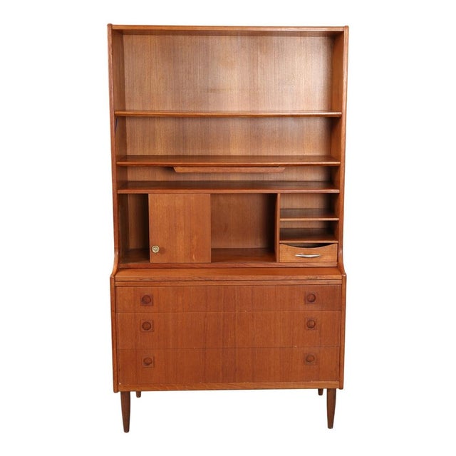 1950s Vintage Chatol in Teak, 1950s For Sale - Image 5 of 5