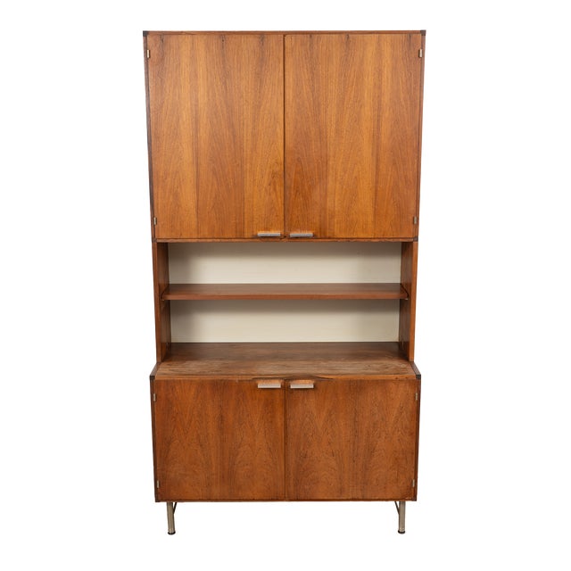 Wall Cabinet by Cees Braakman for Pastoe, 1950s For Sale - Image 17 of 17