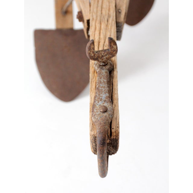 Antique Farm Tool For Sale - Image 11 of 17