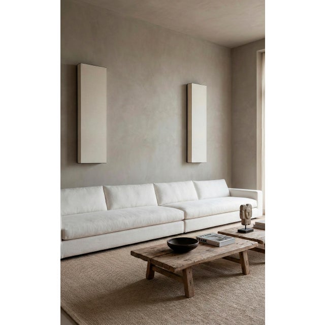 Accademia Wall Lamps by Cini Boeri for Artemide, 1978, Set of 2 For Sale - Image 4 of 9