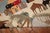 Turkish Vintage Pictorial Turkish Kilim rug no. j3247 For Sale - Image 3 of 6