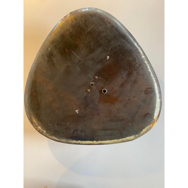 1960s Triangular Glass Wall Light by Goffredo Reggiani, 1961 For Sale - Image 5 of 7