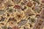 Shabby Chic 1990's Pak-Persian Ivory/Pink Wool Rug - 3'0'' X 5'0'' For Sale - Image 4 of 9